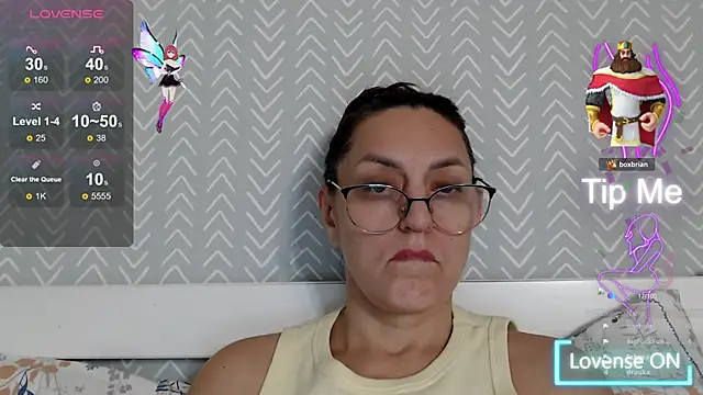 Snapshot of Soffya_Soy chatting on November 4, 2025, 1:09 am Soffya Soy online show from November 4, 2025, 1:09 am