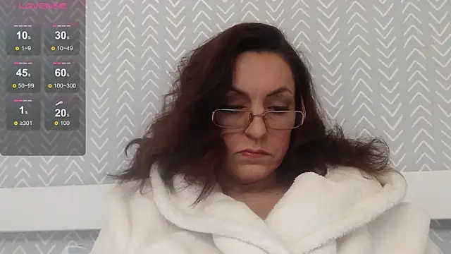 Soffya Soy online show from February 1, 2026, 7:56 pm