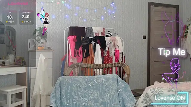 Snapshot of Soffya_Soy chatting on November 8, 2025, 1:36 pm Soffya Soy online show from November 8, 2025, 1:36 pm