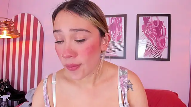 Snapshot of Lannajansen chatting on October 1, 2025, 6:23 pm Lannajansen online show from October 1, 2025, 6:23 pm