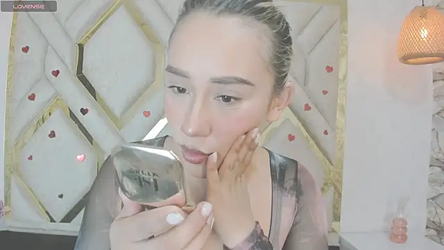 Snapshot of Lannajansen chatting on March 14, 2025, 5:57 pm Lannajansen online show from March 14, 2025, 5:57 pm