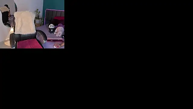 AriaMoonLight online show from October 18, 2025, 11:56 am