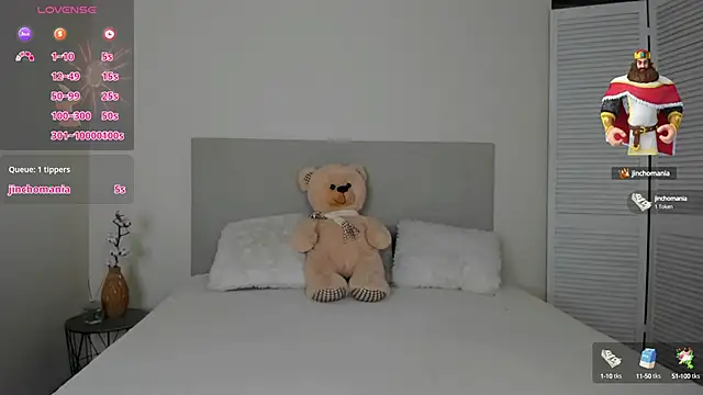 Snapshot of mars_elina_ chatting on March 16, 2025, 7:48 am mars elina online show from March 16, 2025, 7:48 am