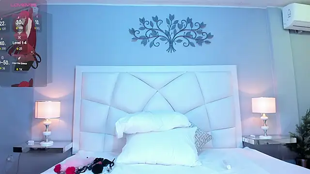 ZoeySnow online show from March 14, 2025, 5:57 pm