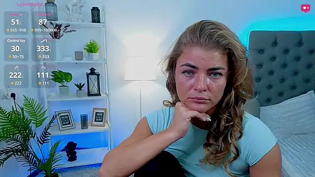 Donna Sun online show from February 14, 2025, 6:56 am