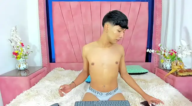 EvansGales22 online show from January 23, 2025, 8:57 am