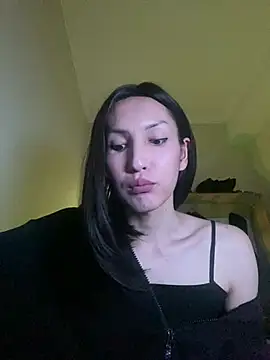 Snapshot of SunshineW chatting on March 10, 2025, 8:45 pm SunshineW online show from March 10, 2025, 8:45 pm