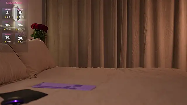 Snapshot of justbarbiee chatting on February 16, 2025, 1:49 pm justbarbiee online show from February 16, 2025, 1:49 pm