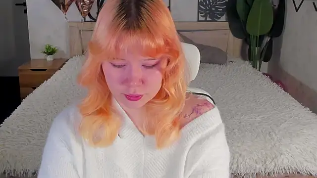 Amy Kimberlly online show from February 25, 2026, 12:22 am