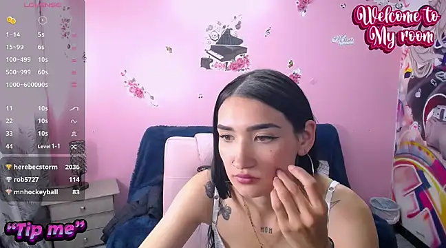 Sofii cutee online show from January 25, 2025, 6:46 pm