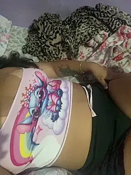 Alicia BR online show from April 14, 2026, 4:01 pm