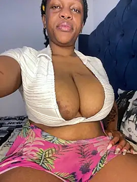 Snapshot of Boneca25 chatting on January 9, 2026, 5:42 pm Boneca25 online show from January 9, 2026, 5:42 pm