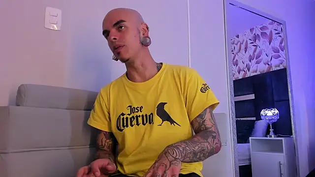 kaletattoo online show from March 14, 2025, 2:53 am