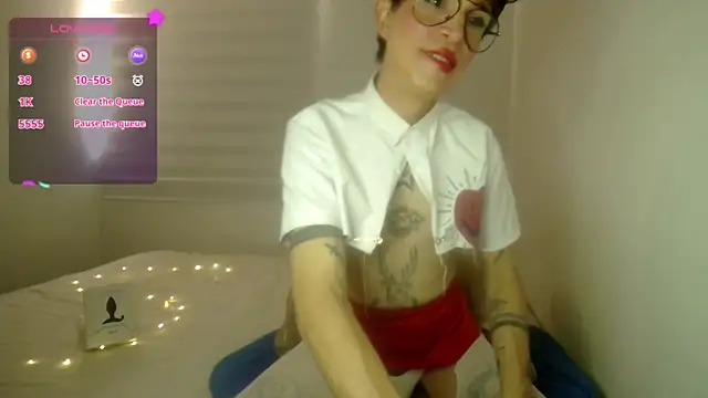 Katylove888 online show from March 9, 2025, 5:49 pm