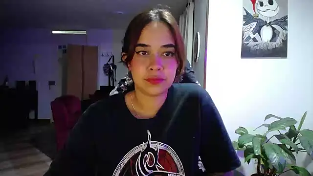 anyablack2 online show from October 22, 2025, 3:50 am