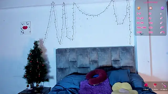 Isangel  online show from December 1, 2025, 10:43 pm