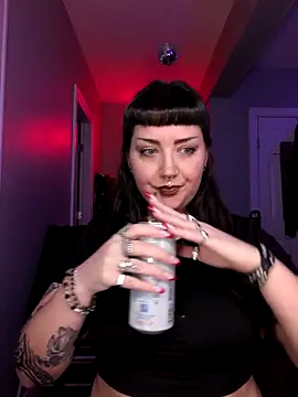 Snapshot of goblingirl888 chatting on March 5, 2026, 6:54 am goblingirl888 online show from March 5, 2026, 6:54 am