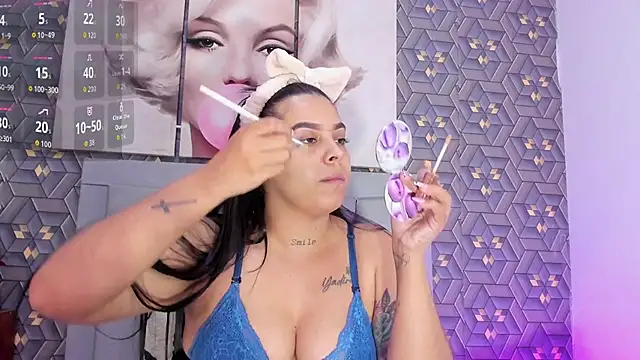 Emily rivera78 online show from November 28, 2025, 4:12 am