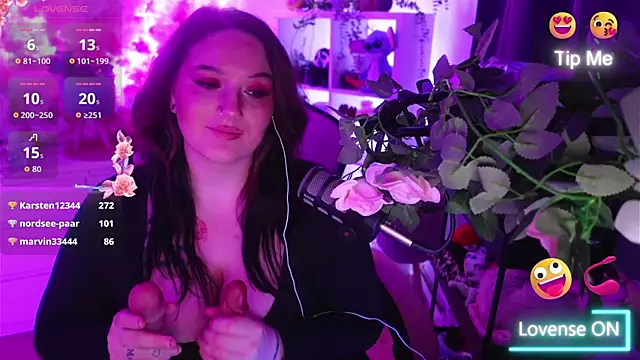 Jinyxx3 online show from December 2, 2025, 4:25 am