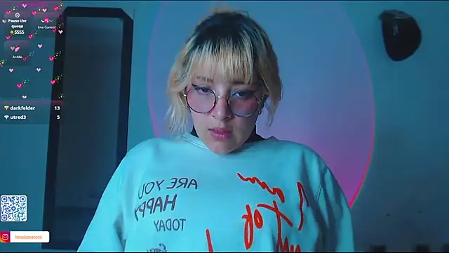 Hinako0Satorii  online show from February 27, 2025, 12:57 am