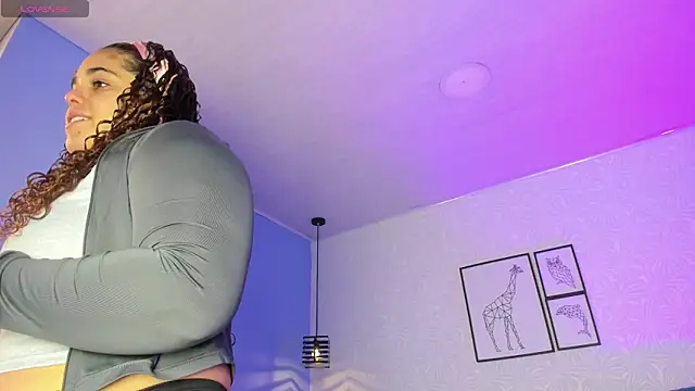 ninna curly online show from April 20, 2026, 6:05 am