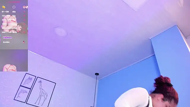 ninna curly online show from March 26, 2026, 1:26 am