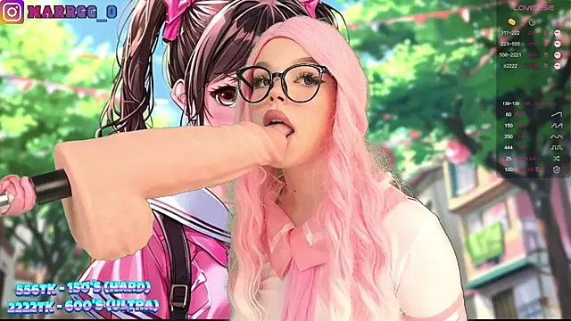 Mar Goo online show from March 7, 2025, 7:38 pm