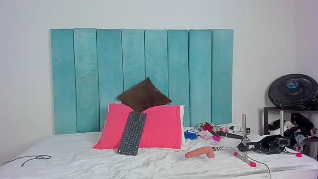 Annita001 online show from November 14, 2025, 6:55 pm