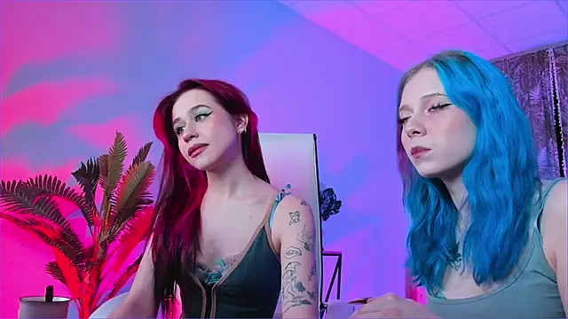 MisaPage online show from January 11, 2026, 5:47 am