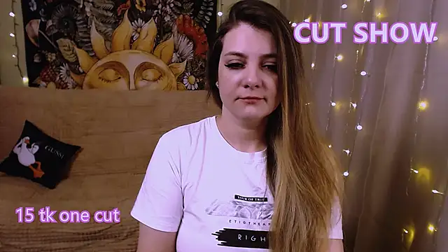 SweetyKatherine online show from February 21, 2025, 6:40 am