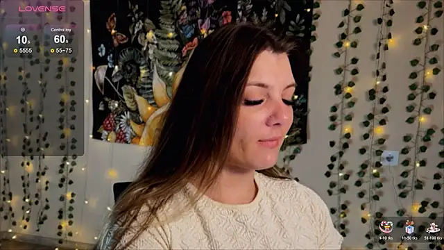 SweetyKatherine online show from December 19, 2025, 7:44 am