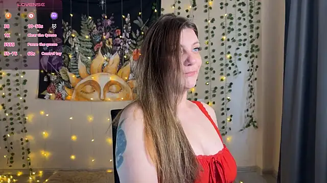 SweetyKatherine online show from October 23, 2025, 6:45 am