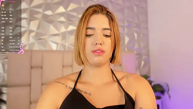 Hanna Vasquez online show from July 3, 2026, 2:23 pm