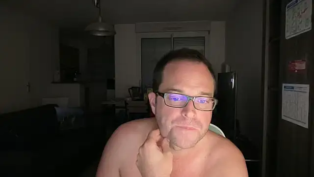 Funnyjul31 online show from October 27, 2025, 6:31 pm