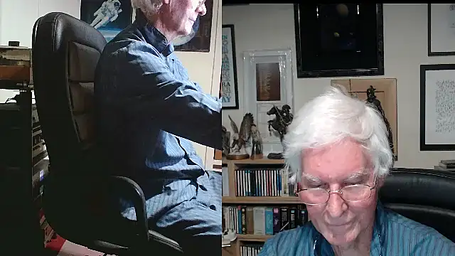 Snapshot of bigears chatting on October 31, 2025, 11:55 pm bigears online show from October 31, 2025, 11:55 pm