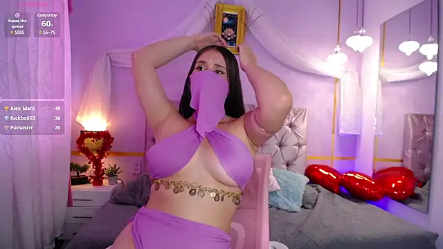 Snapshot of LeilaRasi chatting on February 22, 2025, 3:03 pm LeilaRasi online show from February 22, 2025, 3:03 pm