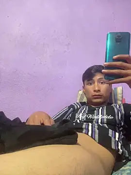 EduardoEspinoza12 online show from February 27, 2025, 8:24 am