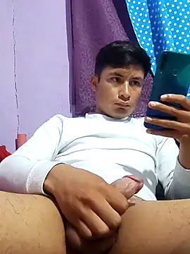 EduardoEspinoza12 online show from September 26, 2025, 9:16 am