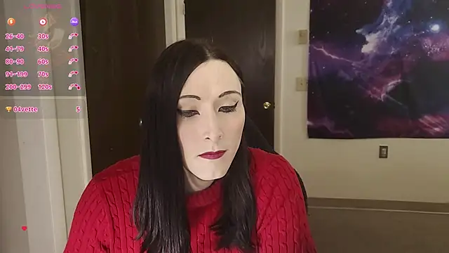 Ivyrose4999 online show from November 12, 2025, 4:11 pm