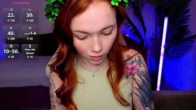 Maya Light online show from March 21, 2026, 1:51 am