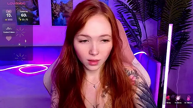 Maya Light online show from October 23, 2025, 2:10 am