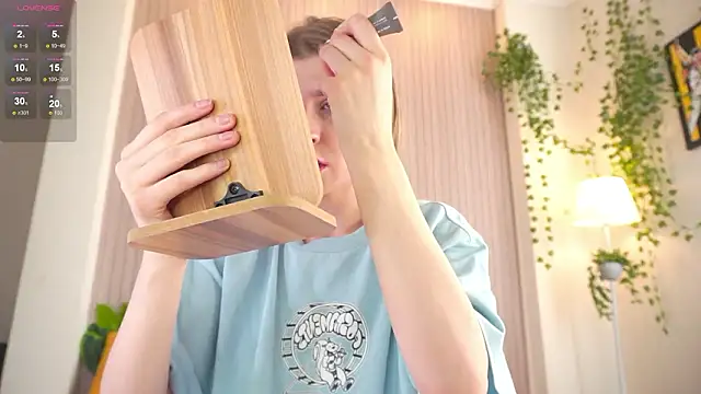 heartseduction online show from March 4, 2026, 8:33 am