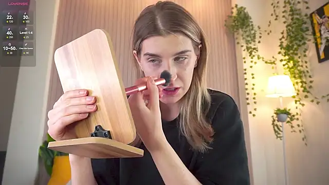 heartseduction online show from February 24, 2026, 8:04 am