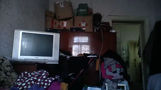 Mayya4321 online show from March 7, 2026, 7:37 am