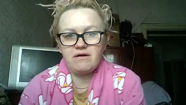 Mayya4321 online show from March 15, 2026, 6:53 am