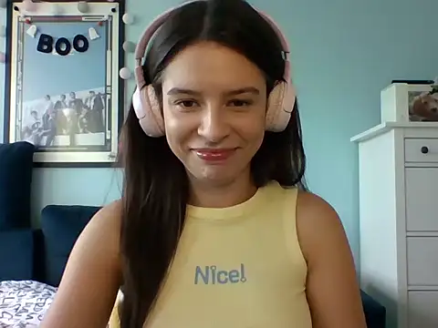 Snapshot of LariceSexy chatting on September 9, 2025, 2:04 pm LariceSexy online show from September 9, 2025, 2:04 pm