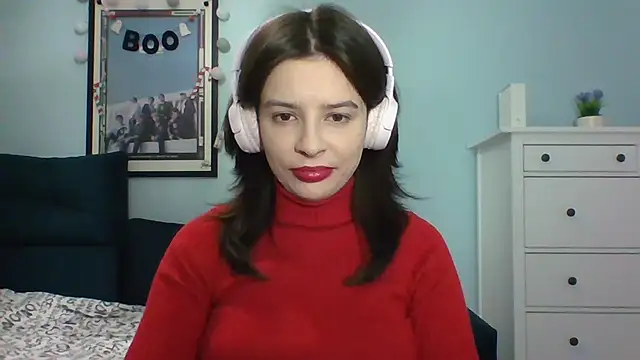 Snapshot of LariceSexy chatting on November 9, 2025, 7:07 pm LariceSexy online show from November 9, 2025, 7:07 pm