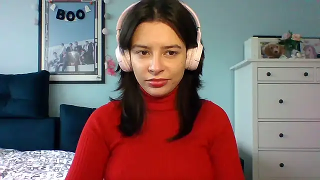 Snapshot of LariceSexy chatting on October 30, 2025, 1:31 pm LariceSexy online show from October 30, 2025, 1:31 pm