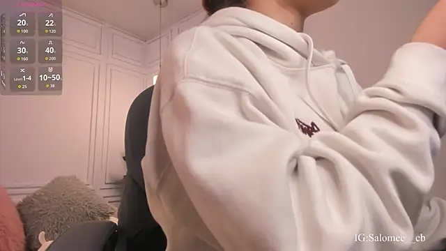 Snapshot of Salome__evans chatting on November 25, 2025, 2:06 pm Salome evans online show from November 25, 2025, 2:06 pm