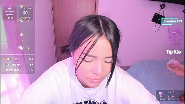 Snapshot of ImamDahian chatting on March 15, 2025, 8:54 pm ImamDahian online show from March 15, 2025, 8:54 pm